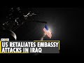 US bombs facilities in Syria | Joe Biden | Iraq embassy attack | US airstrike | English News | WION