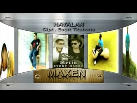 MAXEN TITAHENA - HAYALAN (Official Music Video)