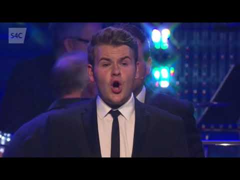 Cor CF1   Un Nos Ola Leuad   Endaf Emlyn