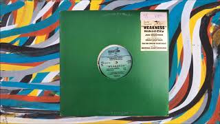 Weakness - Naked City (Dub-A-Club)