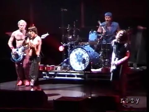 Time - Red Hot Chili Peppers