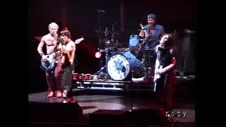 Red Hot Chili Peppers - Time (Live Osaka 2002) [GOOD AUDIO]