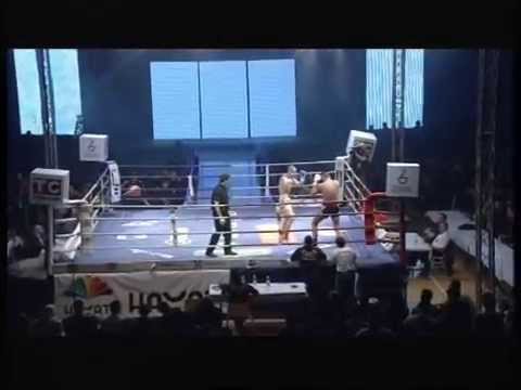Igor Emkic (BiH) VS Jasmin Musa (Srb)  -81kg low kick