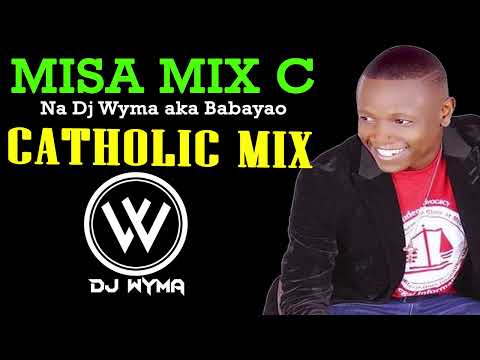 HUYU NI NANI MIX. CATHOLIC'S SHORT MIX (C) YA KUFUNGA MWAKA NA DJ WYMA ROAD TO 2023.