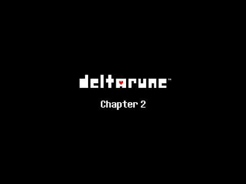 Deltarune Chapter 2 OST 17C - Cyber City (In-Game)