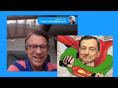 Zuppa di Porro del 18 set 2021 - I tamponi no, i vaccini sì: la truffa sulla durata del green pass