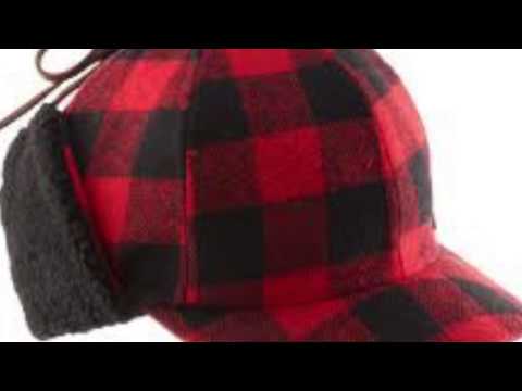 Ode to the Red Hunting Hat