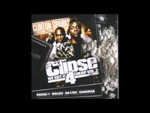 Clipse feat. Pharrell - What's Up