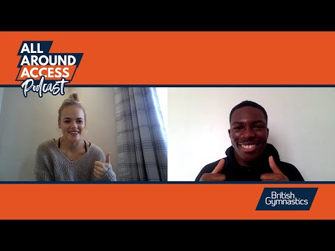 All-Around Access Podcast Episode 7 with Dom Mensah