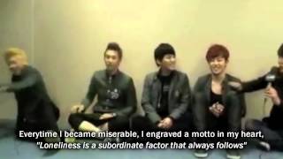 BLOCKB - Life Goes On