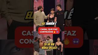 ELES FAZEM CONTEÚDOS - RAPHAEL GHANEM #humor #comedia #standupbrasil