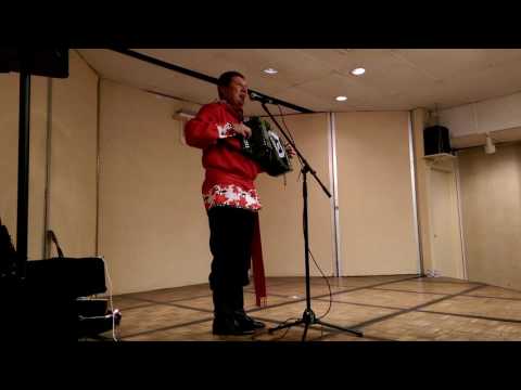 Kalinka Ensemble Barynya -garmoshka Peninsula Public Library NY 4/12/2016