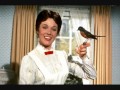 FEED THE BIRDS Julie Andrews From Mary ...