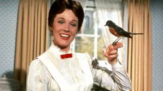 FEED THE BIRDS     Julie Andrews   From Mary Poppins
