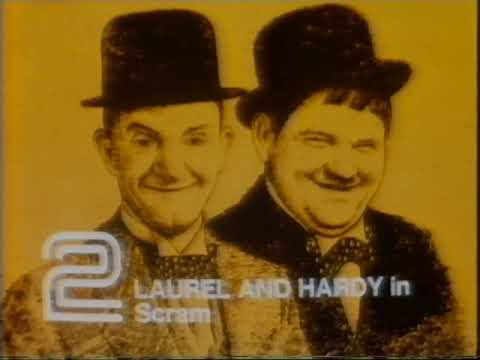 BBC TWO - Closedown - 14-15/09/1981.  Beta Transfer.