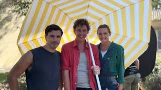 Making of Goodwin Island 38