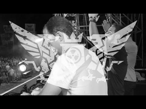 D-Passion vs Promo vs The Empire at Hardcore Mainstage | Ground Zero Festival 2014 - Dark Matter