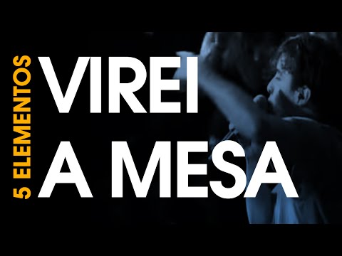 Virei a Mesa - Jeito Moleque