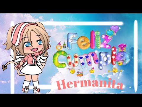 Feliz Cumpleaños Hermanita!!! DIXI KAWAII