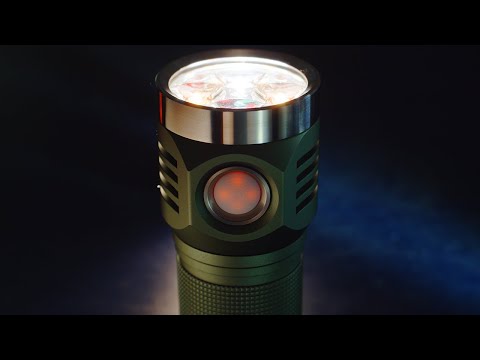 The DUAL-CHANNEL Emisar D4SV2 [OVERVIEW]