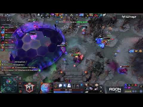 50 seconds of ILTW just not dying