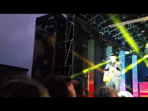 Jalmar Vabarna ja Trad Attack Tallinnas, 30.06.2017