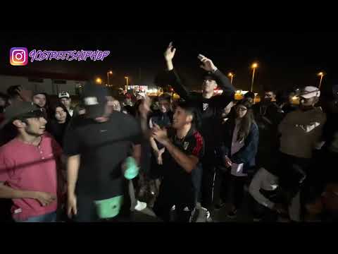 Kiorty vs Doble Z - Octavos - Fecha 5 Torneo de Verano 90's Streets ft LV Crew