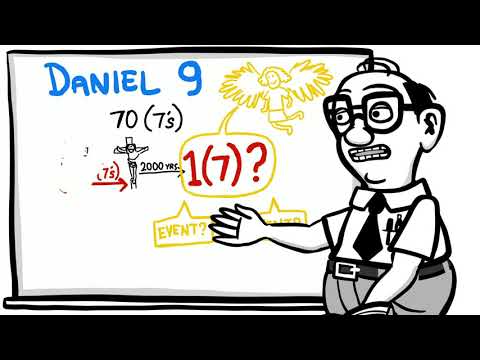 Daniel 70th week - Daniel 9