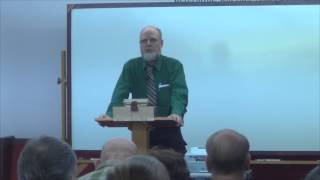 Sermon Sunday 12-08-13 The End of America by Pastor Warren Mark Campbell