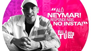 Fala Tu com MC V7: “Eu Escuto Muito Leozinho ZS”