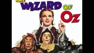 The Wizard of Oz Soundtrack 18 - We&#39;re Off To See The Wizard (Trio)