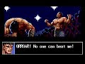 SORR V5 No Death Mania Run Max SOR2 Route No Police