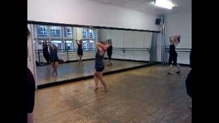 Sami Russell - Lyrical Class - &quot;Shake it out&quot; - Smash WEEK ONE