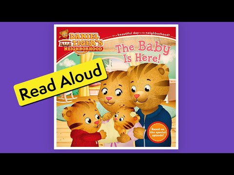 The Baby Is Here! (Read Aloud) Daniel Tiger's Neighborhood
