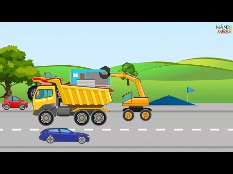 Garázs építős mese