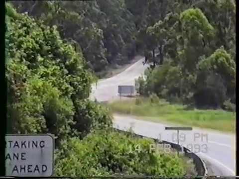 Sydney bus museum 2599 coming home