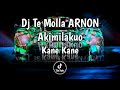 Download Lagu DJ TE MOLLA ARNON AKIMILAKUO mashub  kane 🎶 Mp3 Free