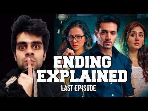 Jurm Drama Ending Explained | Jurm Last Episode Review | Jurm Episode 4