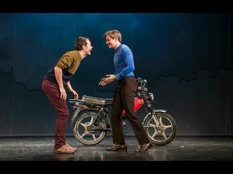 TV-Bericht: BLUTSBRÜDER / Musical Frühling in Gmunden 2015