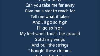 Macklemore Wings Lyrics (Clean)