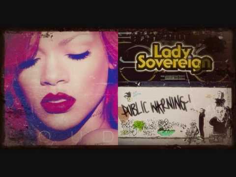 Rihanna & Lady Sovereign Mashup - Love Or Hate My Name
