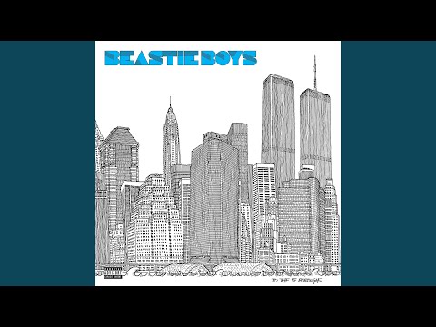 Oh Word? – Beastie Boys