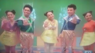 (COMPLETE) Hi-5 Philippines - Robot Number One (With HD Clip) Opening [READ DESCRIPTION]