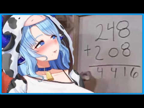 Milky vs Math