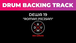 Download lagu Roman Picisan - Dewa 19 | No Drum | Drumless | Drum Backing Track | Tanpa Drum | Minus Drum mp3
