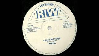 AISHA - DANCING TIME - ARIWA - 12 INCH