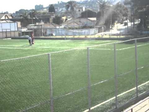 AD Guarulhos x V Carolina - Associação - Sub 17