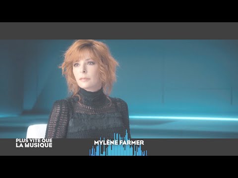 Plus vite que la musique | Mylène Farmer | 26 Novembre 2022