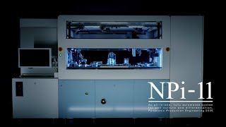 |All-in-One Automated Cell Culture System,  NPi-11 | Panasonic