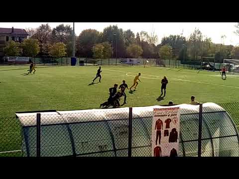 Veneto - Allievi Regionali U17 Girone B - Giornata 11 - Albignasego Calcio vs Nuovo San Pietro